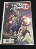 Sam Wilson Captain America #9 Comic Book from Amazing Collection