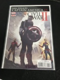 Sam Wilson Captain America #11 Comic Book from Amazing Collection