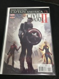 Sam Wilson Captain America #11 Comic Book from Amazing Collection B