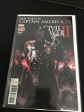 Sam Wilson Captain America #12 Comic Book from Amazing Collection