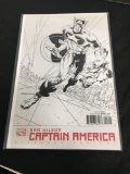 Sam Wilson Captain America #13 Steranko Variant Edition Comic Book from Amazing Collection