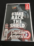 Sam Wilson Captain America #14 Comic Book from Amazing Collection