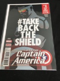 Sam Wilson Captain America #14 Comic Book from Amazing Collection B