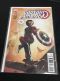 Sam Wilson Captain America #16 Comic Book from Amazing Collection