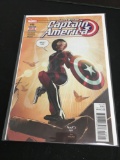 Sam Wilson Captain America #16 Comic Book from Amazing Collection B