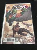 Sam Wilson Captain America #17 Comic Book from Amazing Collection B