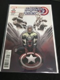 Sam Wilson Captain America #18 Comic Book from Amazing Collection