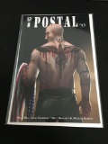 Postal #13B Comic Book from Amazing Collection