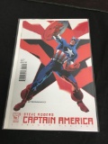 Steve Rogers Captain America #1 Second Printing Steranko Variant Comic Book from Amazing Collection