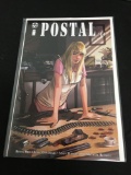 Postal #14 Comic Book from Amazing Collection