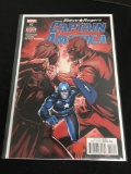 Steve Rogers Captain America #3 Comic Book from Amazing Collection