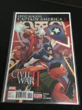 Steve Rogers Captain America #5 Comic Book from Amazing Collection