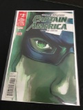 Steve Rogers Captain America #7 Comic Book from Amazing Collection