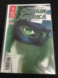 Steve Rogers Captain America #7 Comic Book from Amazing Collection B