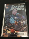 Steve Rogers Captain America #8 Comic Book from Amazing Collection