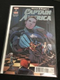 Steve Rogers Captain America #8 Comic Book from Amazing Collection B