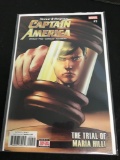 Steve Rogers Captain America #9 Comic Book from Amazing Collection