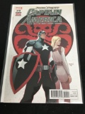 Steve Rogers Captain America #10 Comic Book from Amazing Collection