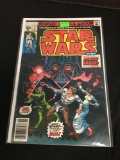 Star Wars #4 Comic Book from Amazing Collection