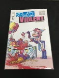 Pretty Violent #6 Comic Book from Amazing Collection