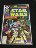 Star Wars #12 Comic Book from Amazing Collection B