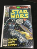 Star Wars #23 Comic Book from Amazing Collection
