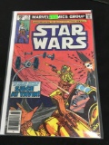 Star Wars #25 Comic Book from Amazing Collection