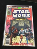 Star Wars #32 Comic Book from Amazing Collection