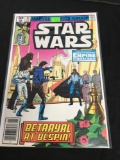 Star Wars #43 Comic Book from Amazing Collection