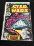 Star Wars #46 Comic Book from Amazing Collection