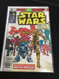 Star Wars #47 Comic Book from Amazing Collection