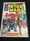 Star Wars #47 Comic Book from Amazing Collection B