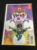 Nova #1 Comic Book from Amazing Collection