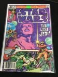 Star Wars #49 Comic Book from Amazing Collection B