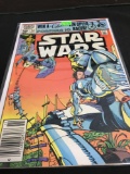 Star Wars #53 Comic Book from Amazing Collection B