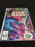 Star Wars #54 Comic Book from Amazing Collection B
