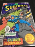 Superman #324 Comic Book from Amazing Collection
