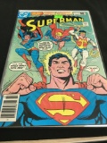 Superman #349 Comic Book from Amazing Collection