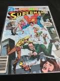 Superman #350 Comic Book from Amazing Collection