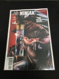 Ninjak #9 Comic Book from Amazing Collection