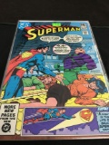 Superman #363 Comic Book from Amazing Collection