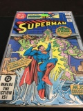 Superman #370 Comic Book from Amazing Collection
