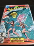 Superman #372 Comic Book from Amazing Collection