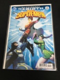 New Super-Man #2 Comic Book from Amazing Collection