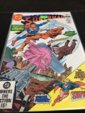 Superman #376 Comic Book from Amazing Collection