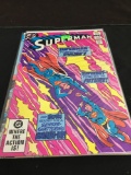 Superman #380 Comic Book from Amazing Collection