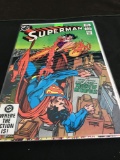 Superman #382 Comic Book from Amazing Collection