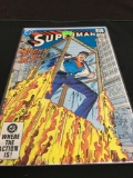 Superman #383 Comic Book from Amazing Collection