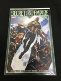 Secret Empire #8 Comic Book from Amazing Collection