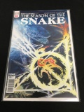 The Season of The Snake #3 Comic Book from Amazing Collection